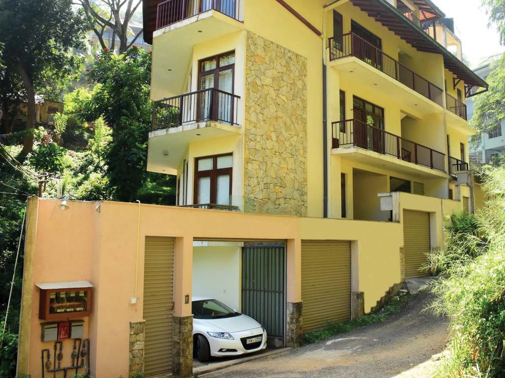 Aronka Homestay Kandy Eksteriør bilde