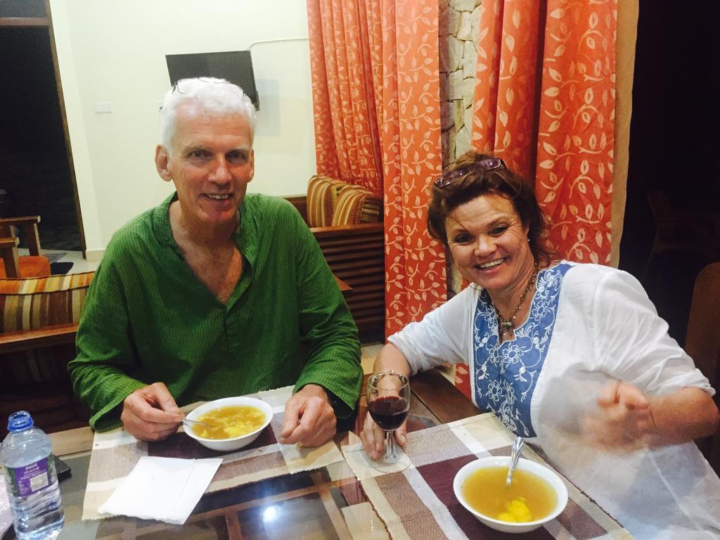 Aronka Homestay Kandy Eksteriør bilde