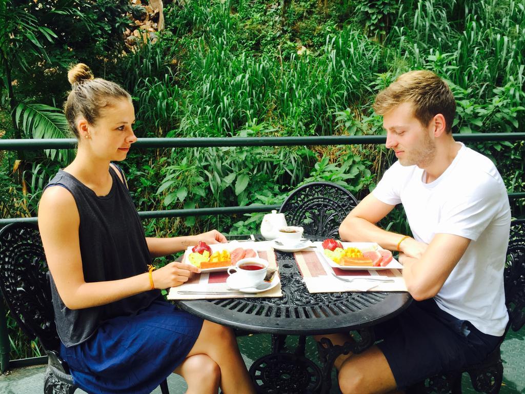 Aronka Homestay Kandy Eksteriør bilde