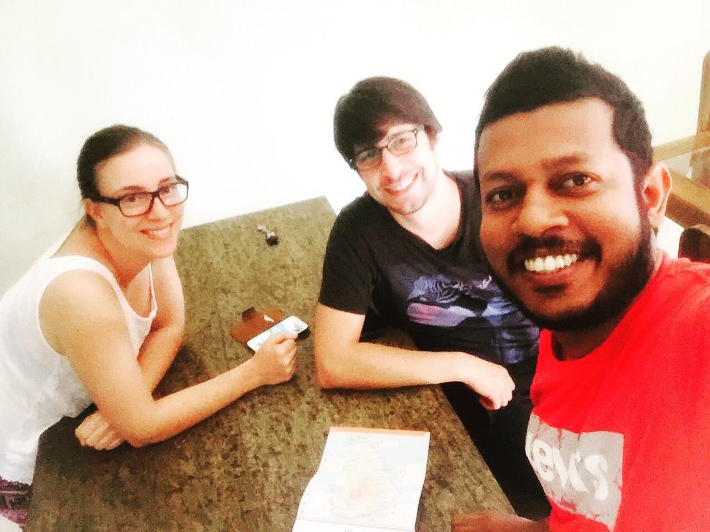 Aronka Homestay Kandy Eksteriør bilde