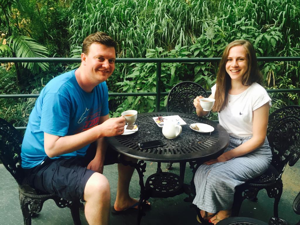 Aronka Homestay Kandy Eksteriør bilde