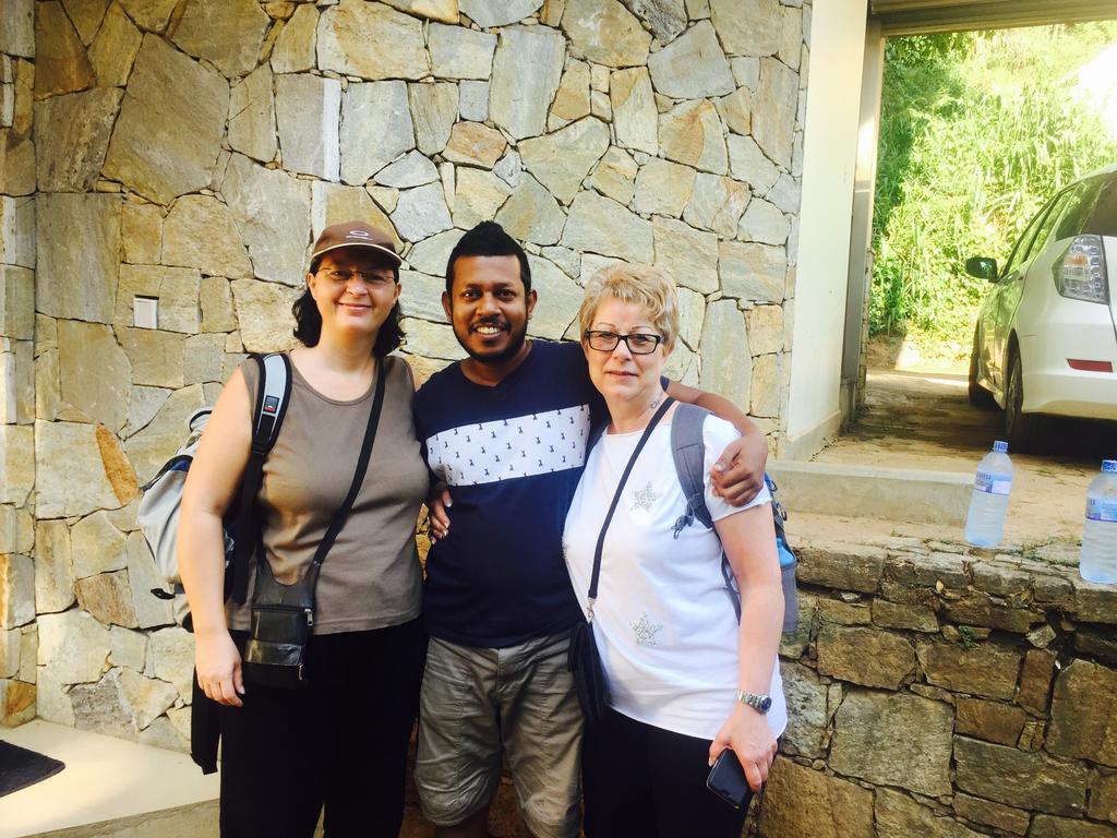 Aronka Homestay Kandy Eksteriør bilde