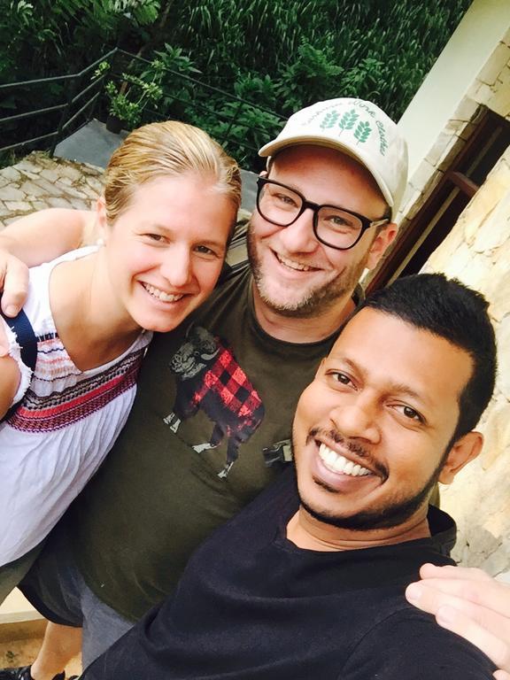Aronka Homestay Kandy Eksteriør bilde