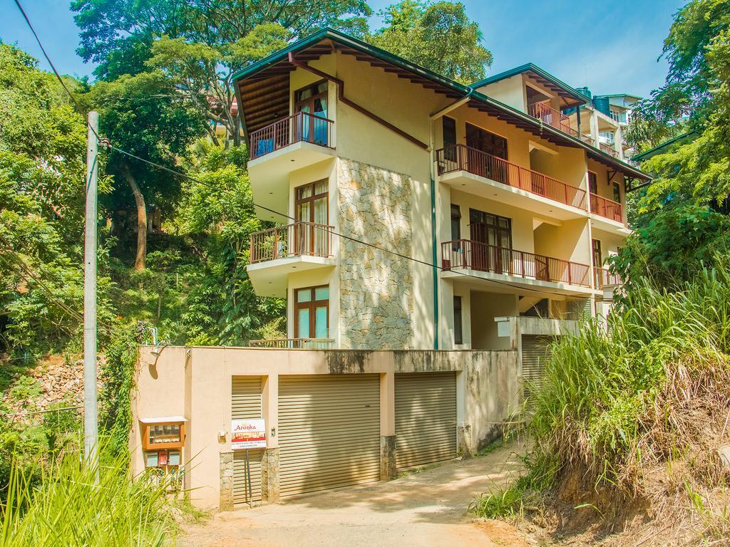 Aronka Homestay Kandy Eksteriør bilde