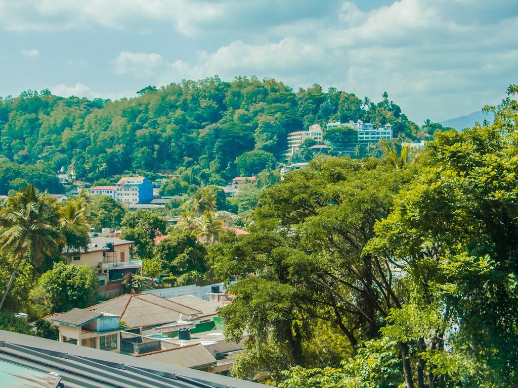 Aronka Homestay Kandy Eksteriør bilde