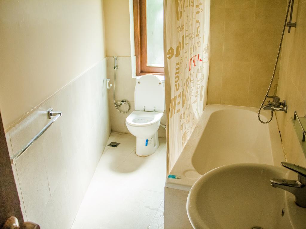 Aronka Homestay Kandy Eksteriør bilde