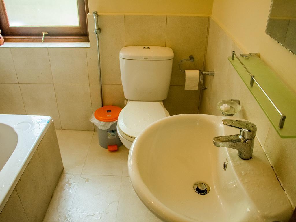 Aronka Homestay Kandy Eksteriør bilde