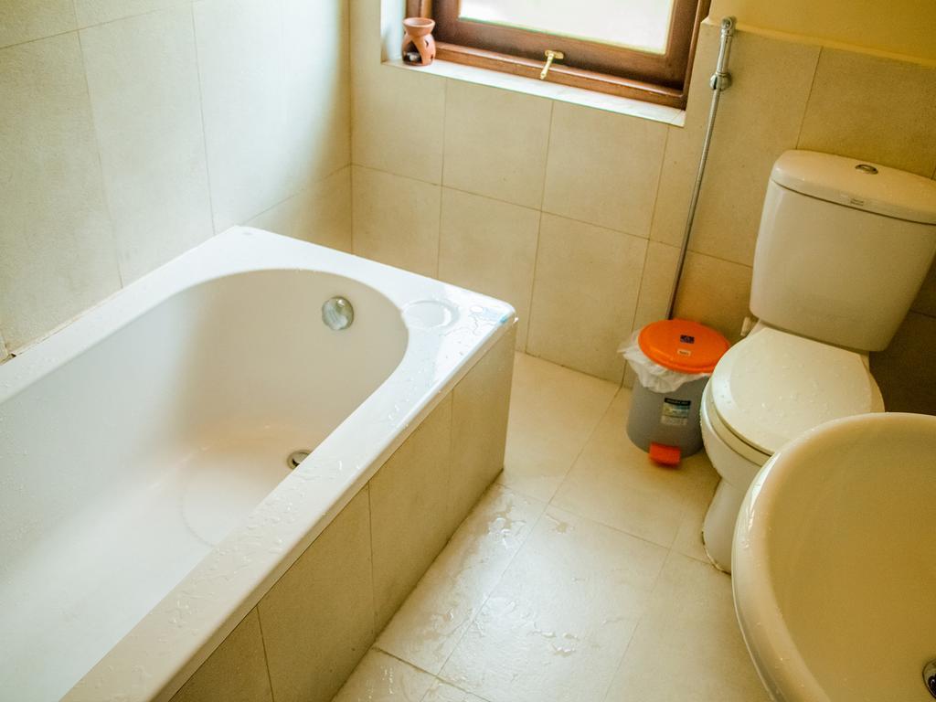Aronka Homestay Kandy Eksteriør bilde