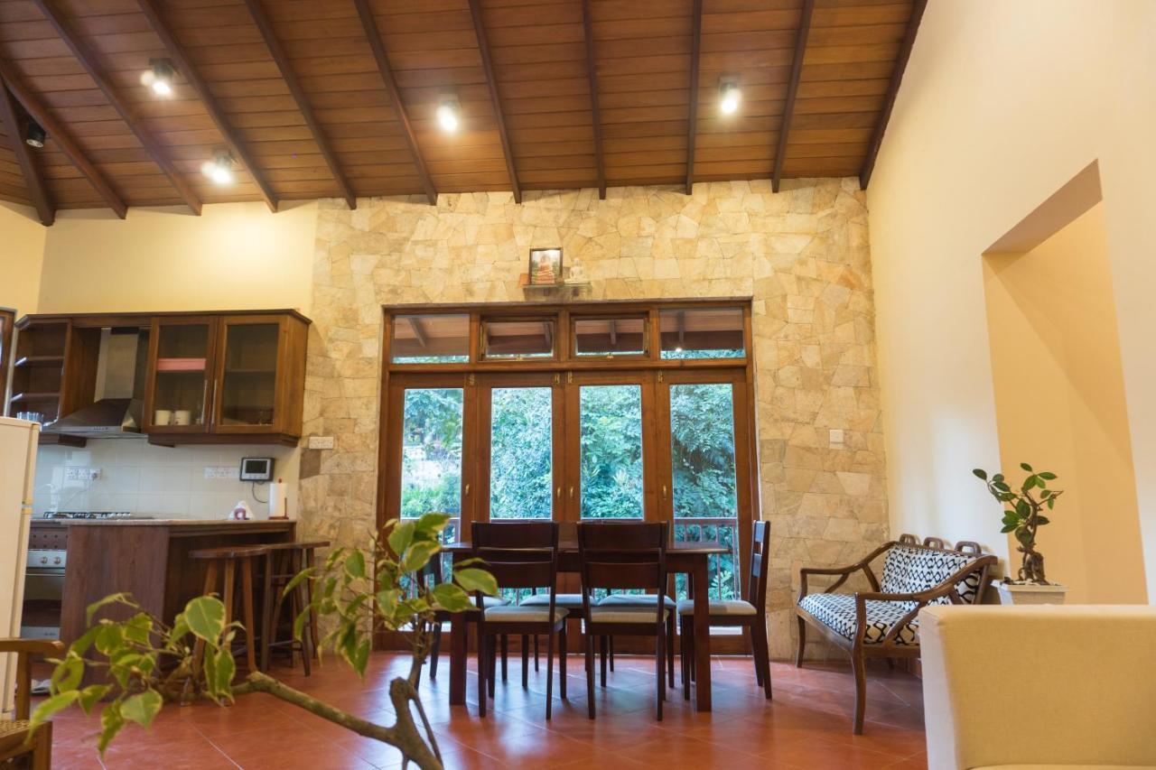 Aronka Homestay Kandy Eksteriør bilde
