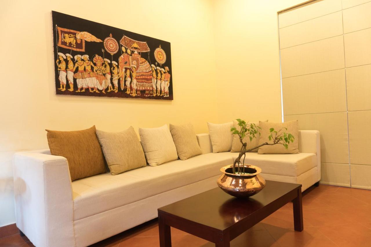 Aronka Homestay Kandy Eksteriør bilde
