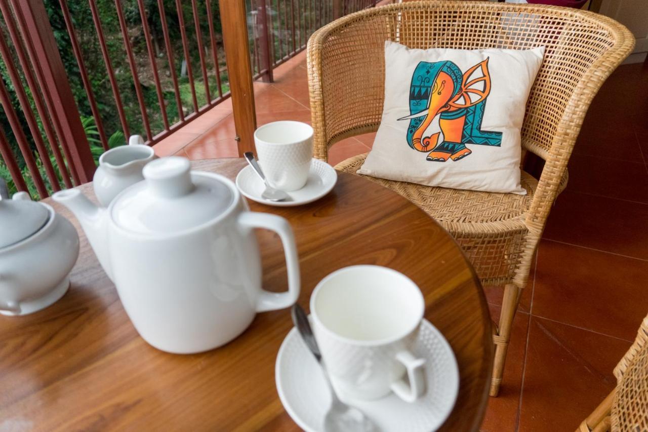 Aronka Homestay Kandy Rom bilde