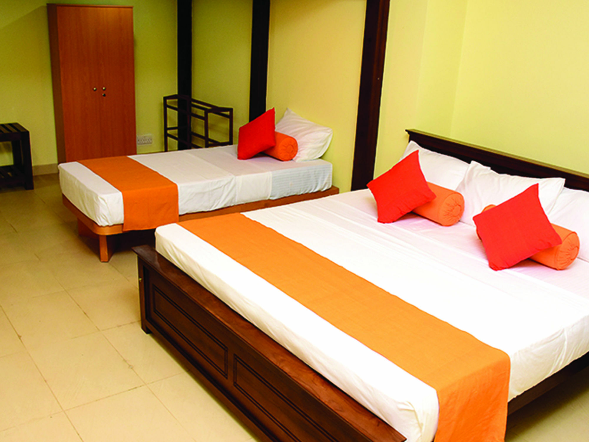 Aronka Homestay Kandy Eksteriør bilde